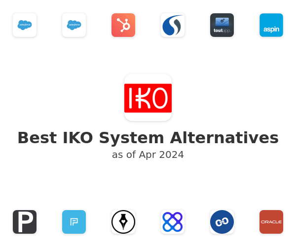 Best IKO System Alternatives