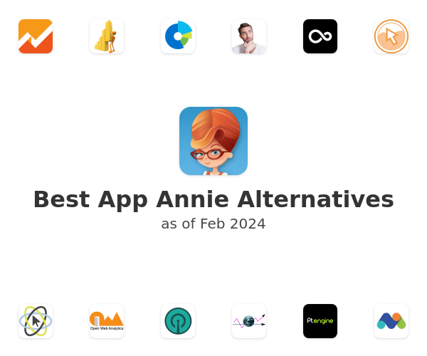 Best App Annie Alternatives