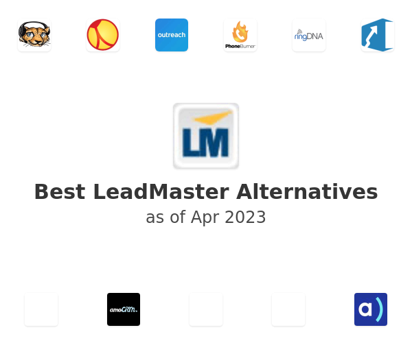 Best LeadMaster Alternatives