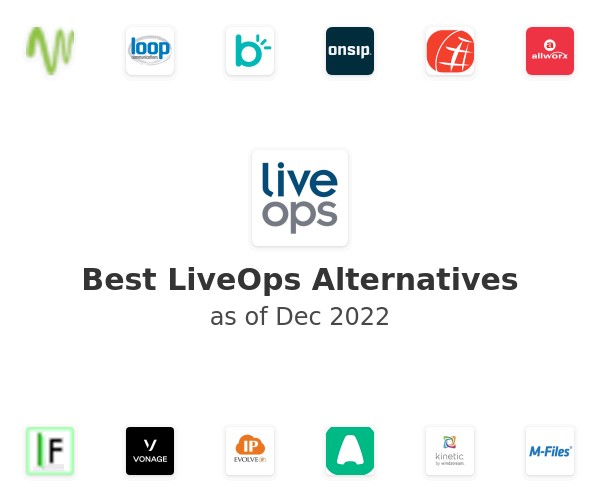 Best LiveOps Alternatives