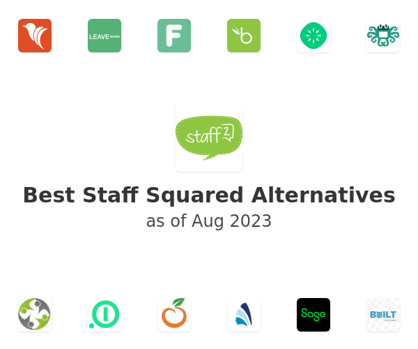 Best Staff Squared Alternatives