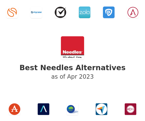 Best Needles Alternatives
