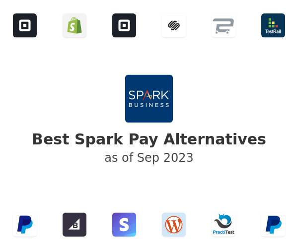 Best Spark Pay Alternatives