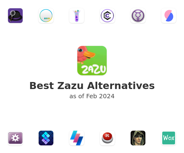 Best Zazu Alternatives