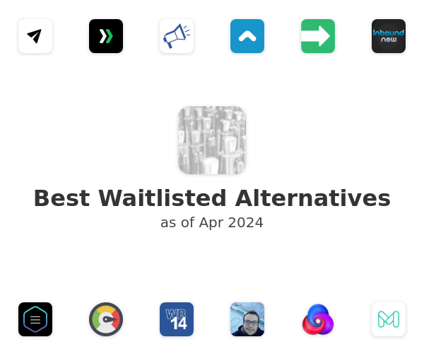 Best Waitlisted Alternatives