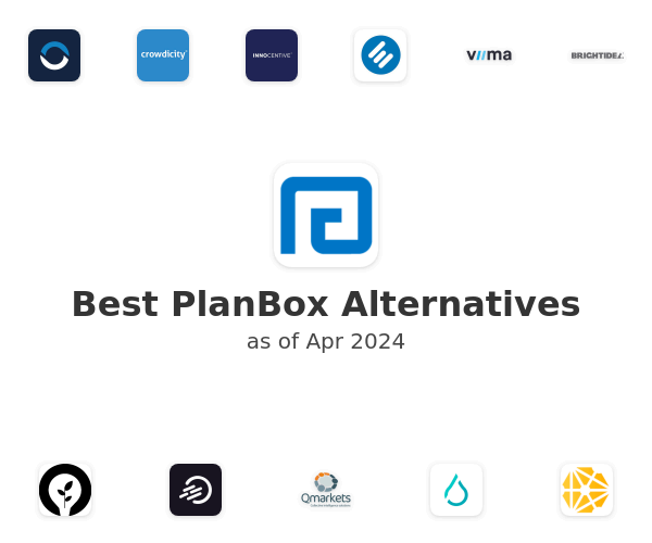 Best PlanBox Alternatives