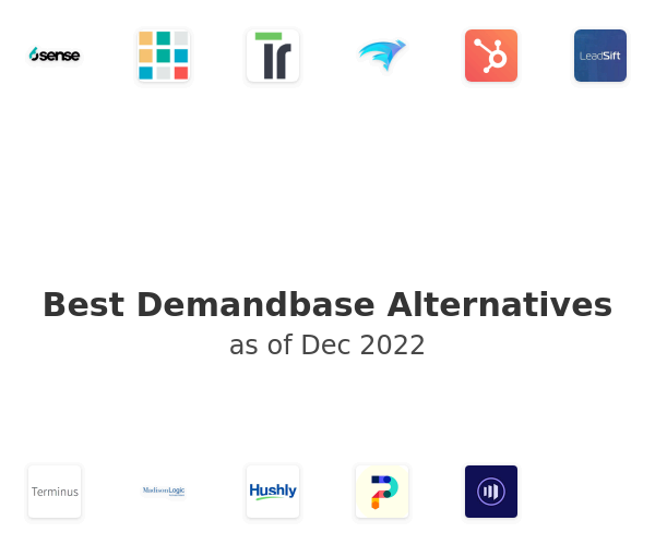 Best Demandbase Alternatives