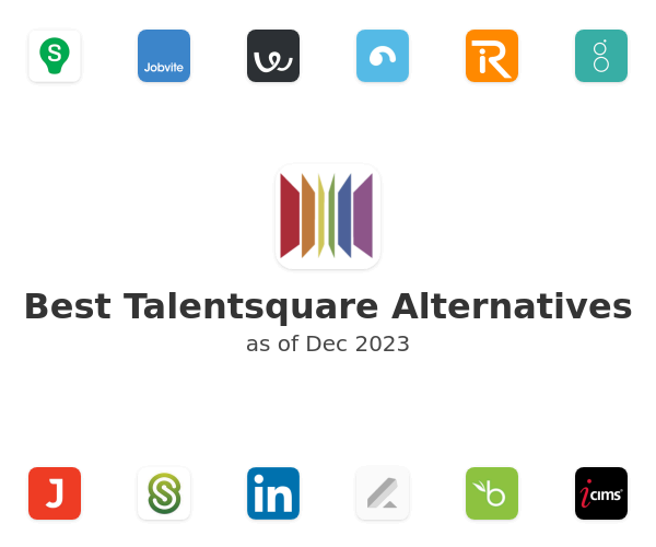 Best Talentsquare Alternatives