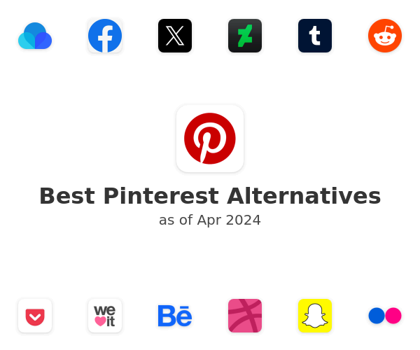 Best Pinterest Alternatives
