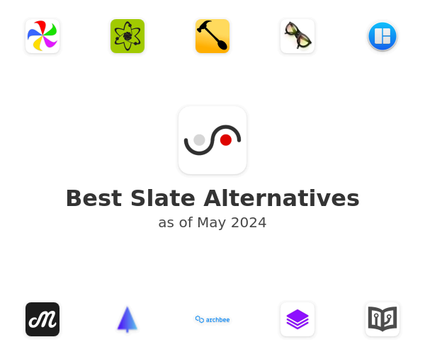 Best Slate Alternatives