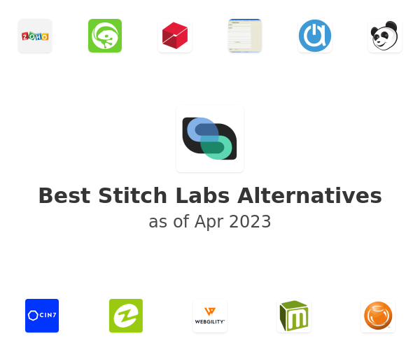 Best Stitch Labs Alternatives