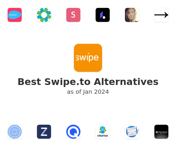 Best Swipe Alternatives