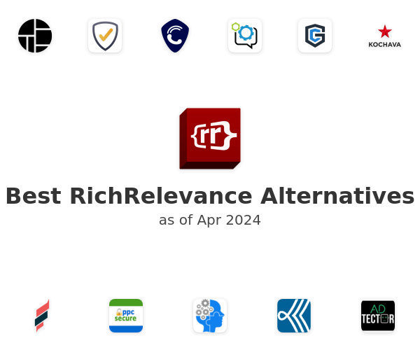 Best RichRelevance Alternatives