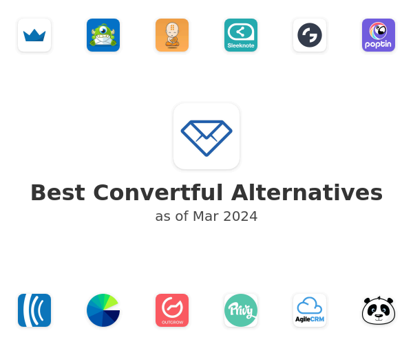 Best Convertful Alternatives