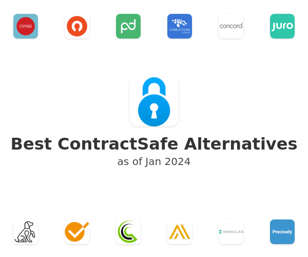 Best ContractSafe Alternatives