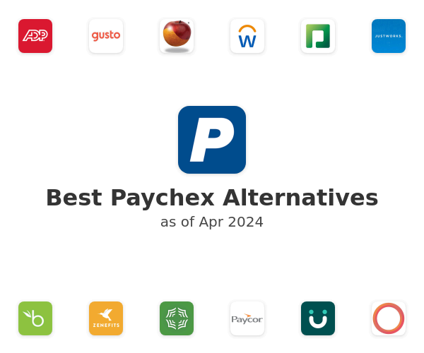 Best Paychex Alternatives