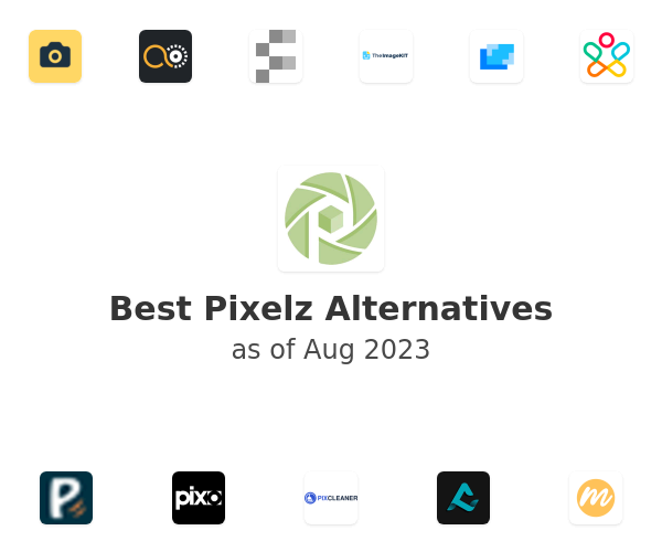 Best Pixelz Alternatives