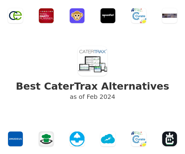 Best CaterTrax Alternatives