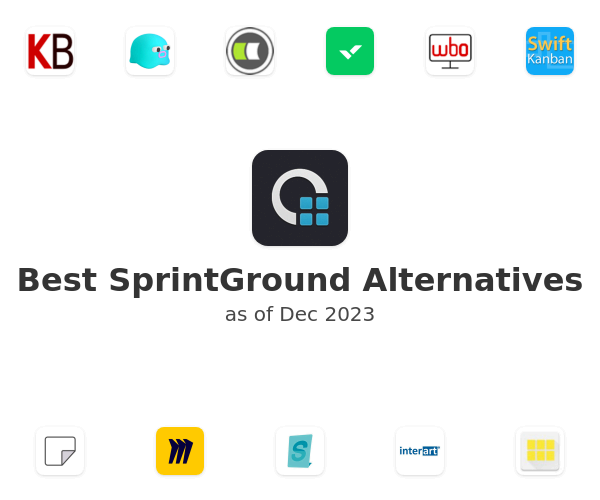 Best SprintGround Alternatives