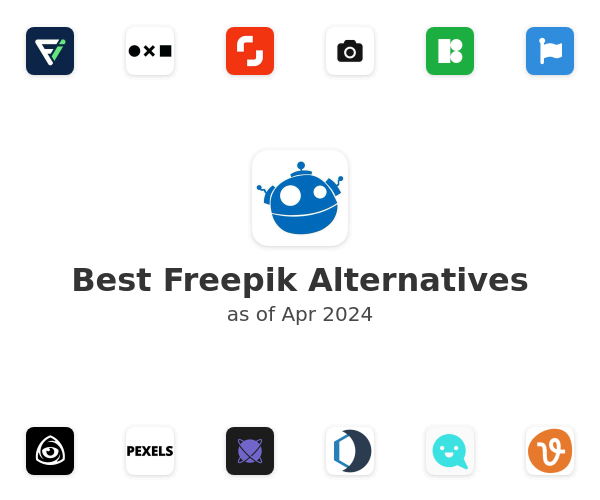 Best Freepik Alternatives 2020 Saashub