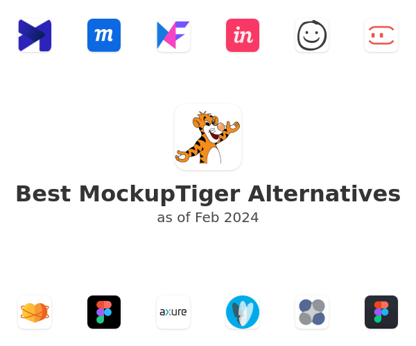 Best MockupTiger Alternatives