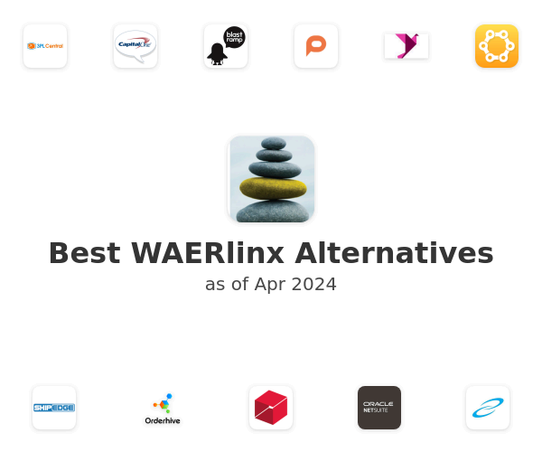 Best WAERlinx Alternatives