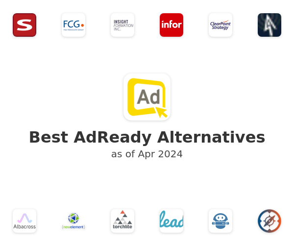 Best AdReady Alternatives
