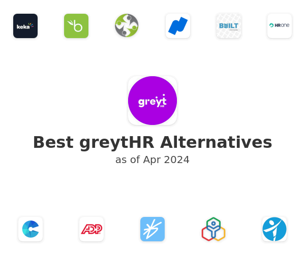 Best greytHR Alternatives