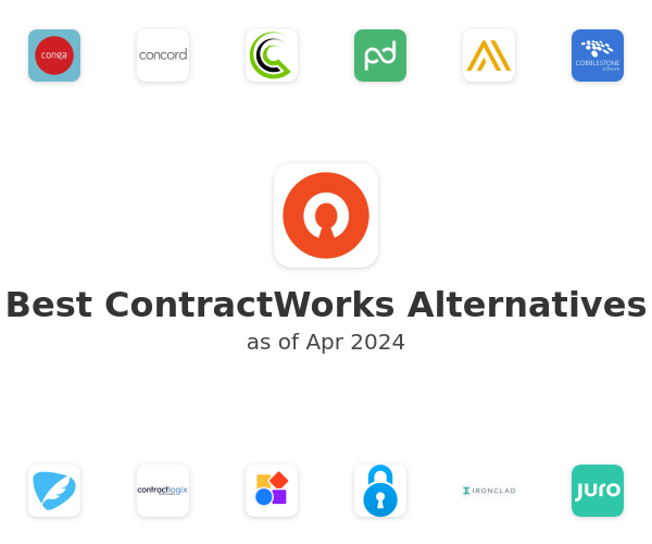 Best ContractWorks Alternatives