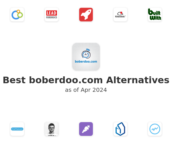 Best boberdoo.com Alternatives