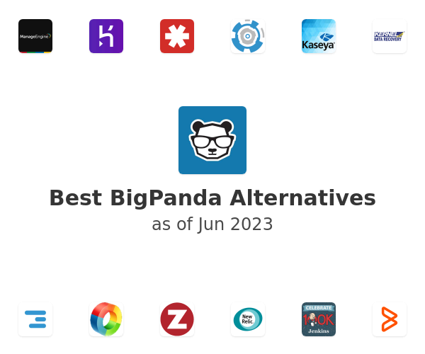 Best BigPanda Alternatives