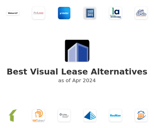 Best Visual Lease Alternatives