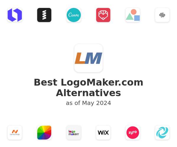 Best LogoMaker.com Alternatives