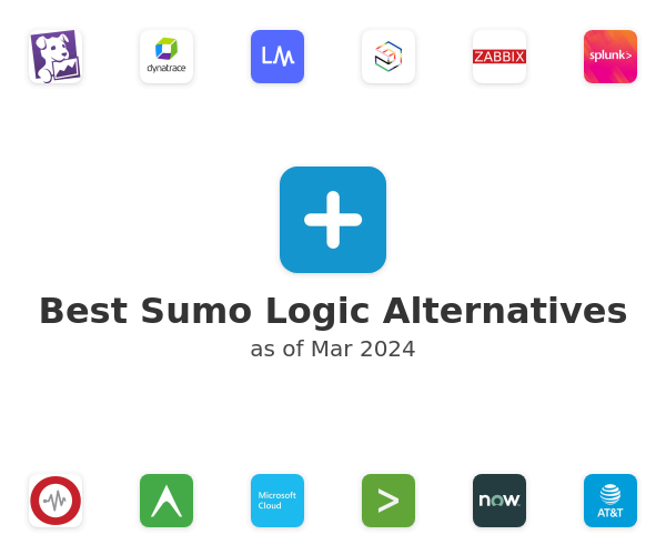 Best Sumo Logic Alternatives