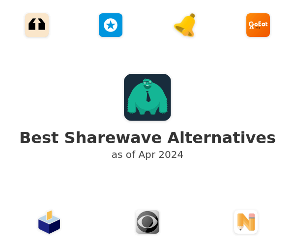 Best Sharewave Alternatives