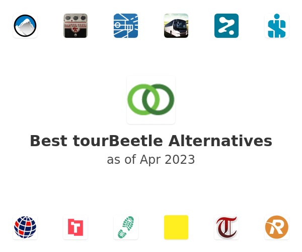 Best tourBeetle Alternatives