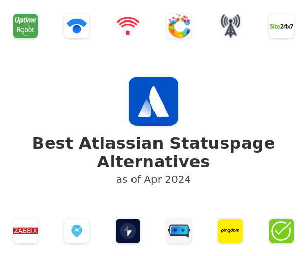 Best Atlassian Statuspage Alternatives