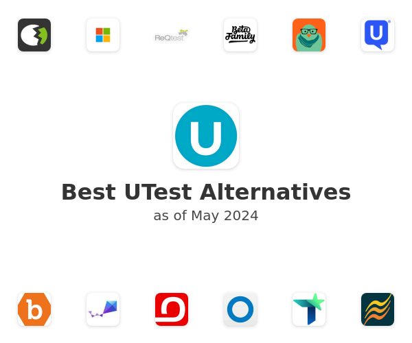 Best UTest Alternatives