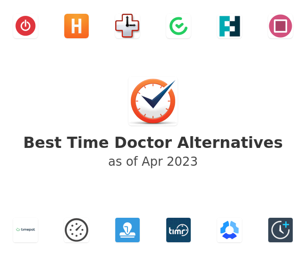 Best Time Doctor Alternatives