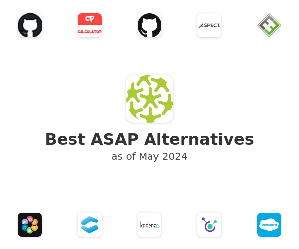Best ASAP Alternatives