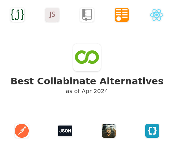 Best Collabinate Alternatives