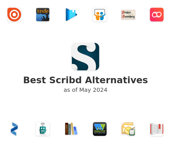 Best Scribd Alternatives