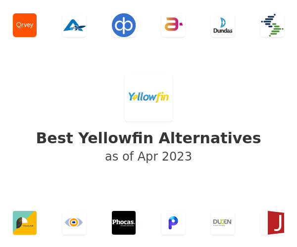 Best Yellowfin Alternatives