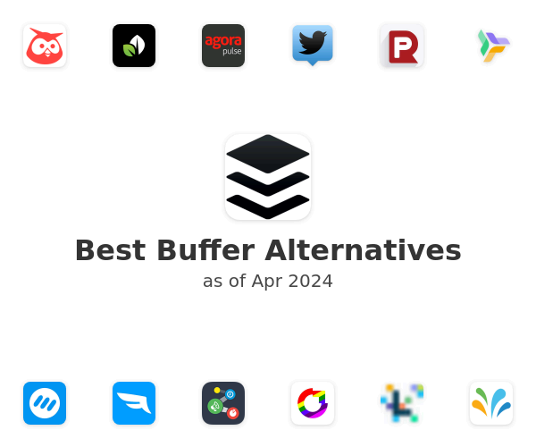 Best Buffer Alternatives