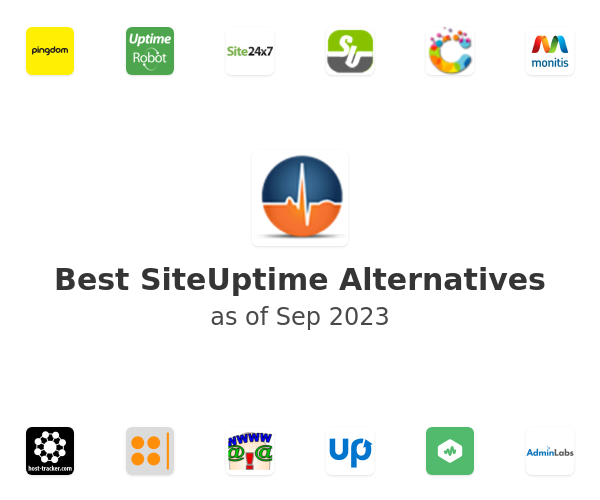 Best SiteUptime Alternatives