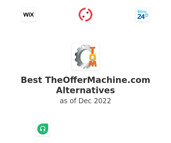 Best TheOfferMachine.com Alternatives