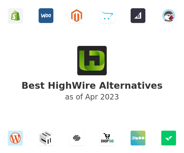 Best HighWire Alternatives