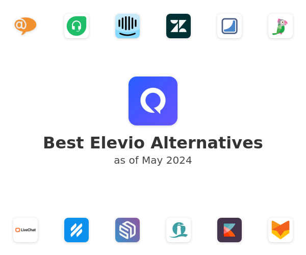 Best Elevio Alternatives