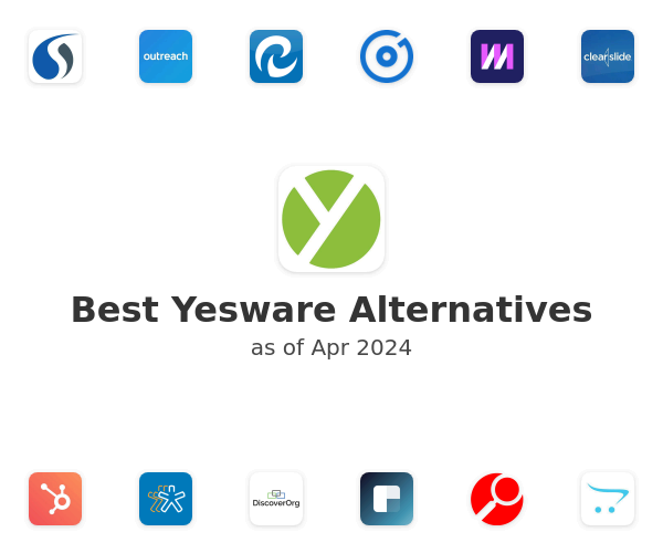 Best Yesware Alternatives