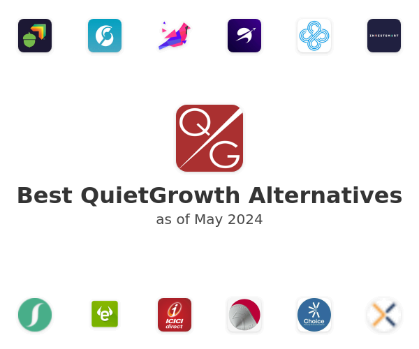 Best QuietGrowth Alternatives